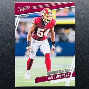 Nate Orchard - 2020 Prestige #157